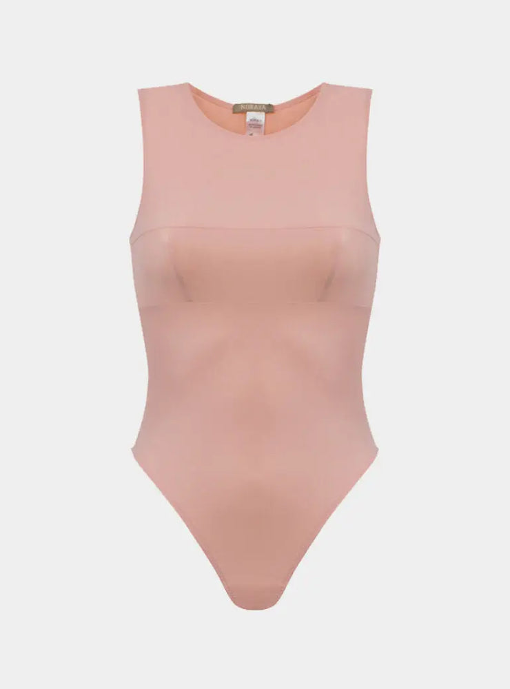 Ultra Nude Bodysuit NOKAYA
