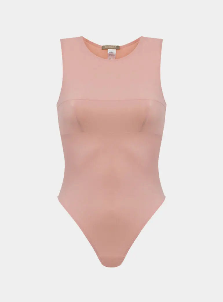Ultra Nude Bodysuit NOKAYA