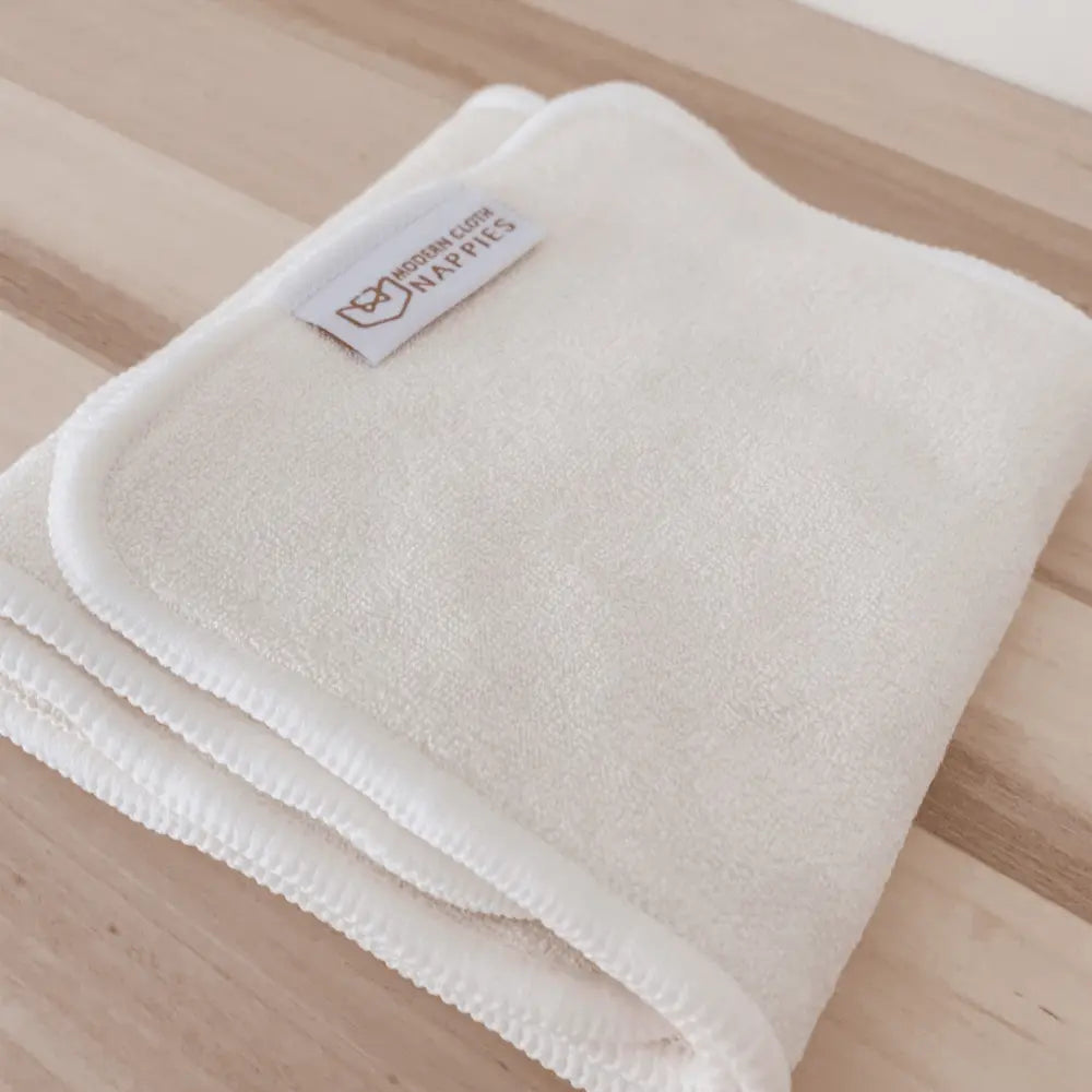 Ultra-Slim Bamboo Reusable Nappy Inserts Modern Cloth Nappies