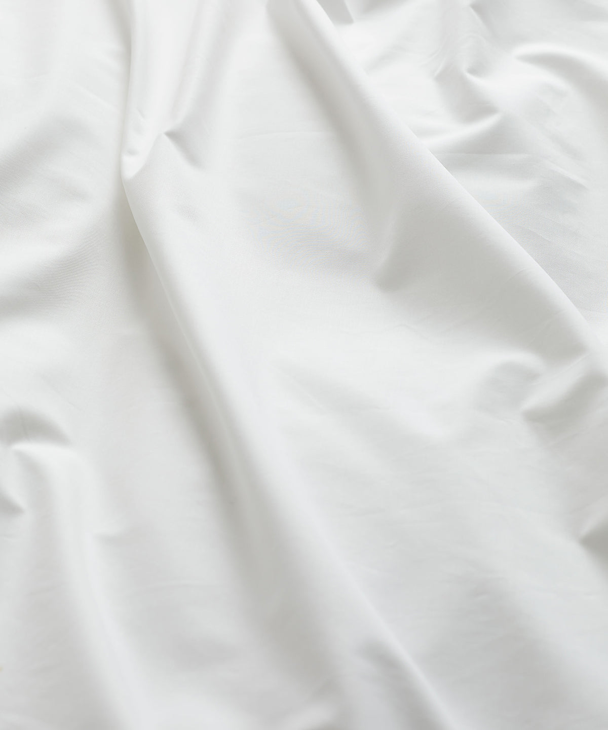 White Tencel Cotton Duvet Cover Undercover