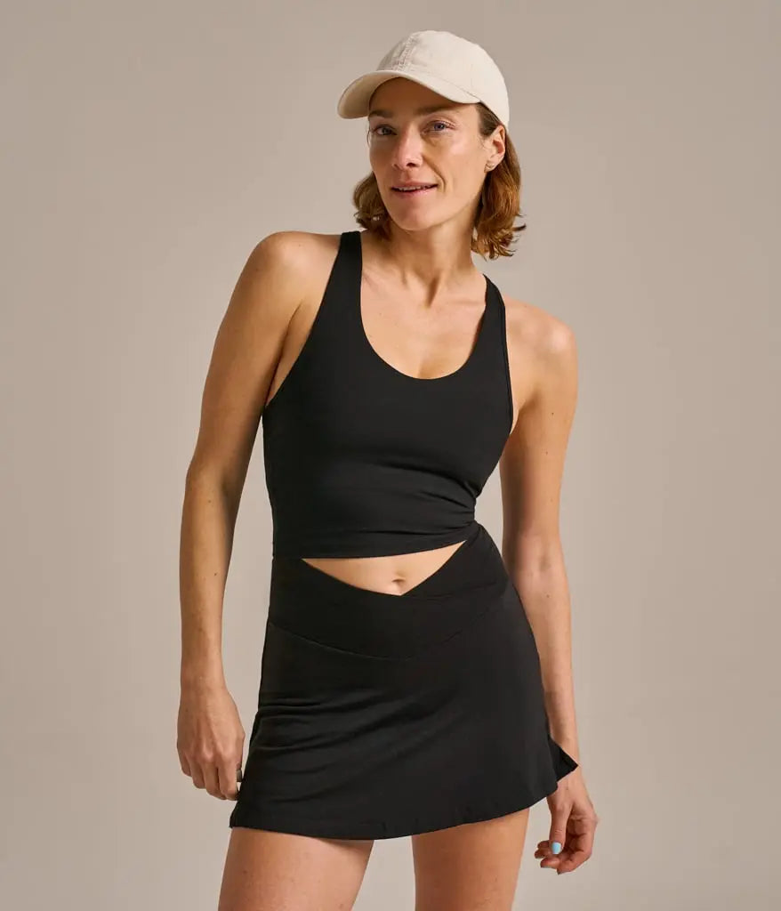 Unity Crop Top BAM Clothing