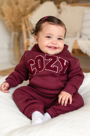 BURGUNDY BLISS