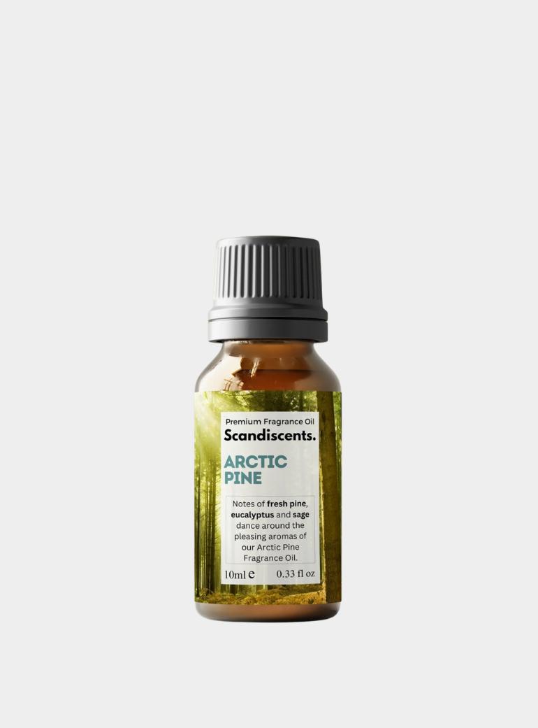 Arctic Pine Essential Oil Scandiscents