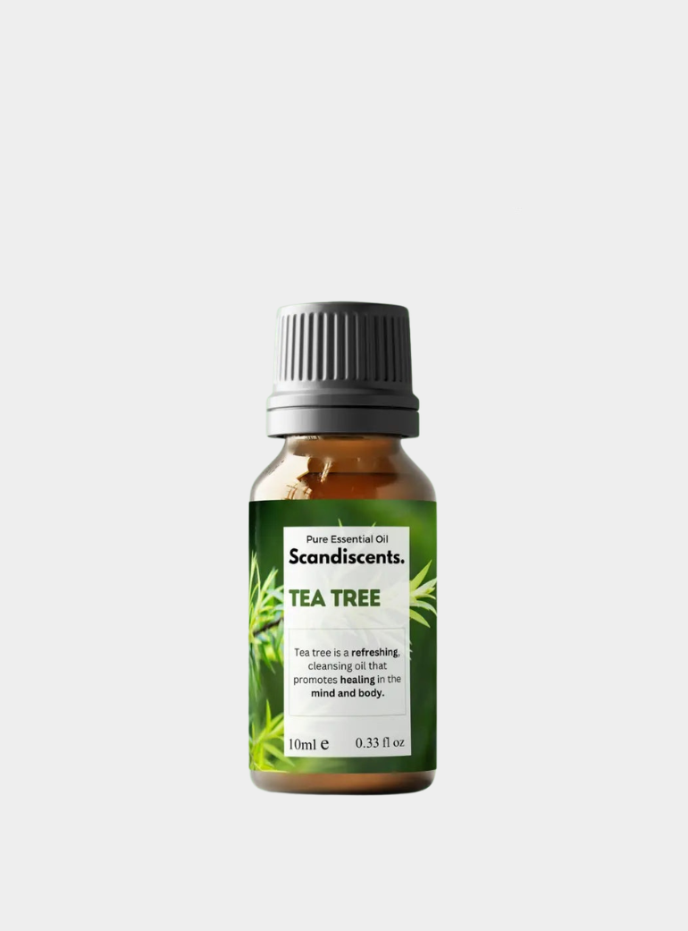 Tea Tree Essential Oil Scandiscents