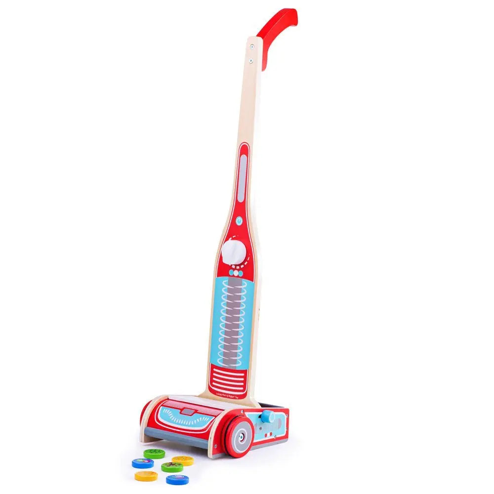 Upright Vacuum Toby Tiger