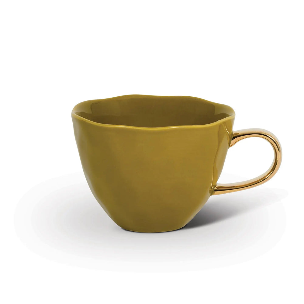 Urban Nature Culture Good Morning Cappuccino Mug 30 Cl Amber Green URBAN NATURE CULTURE