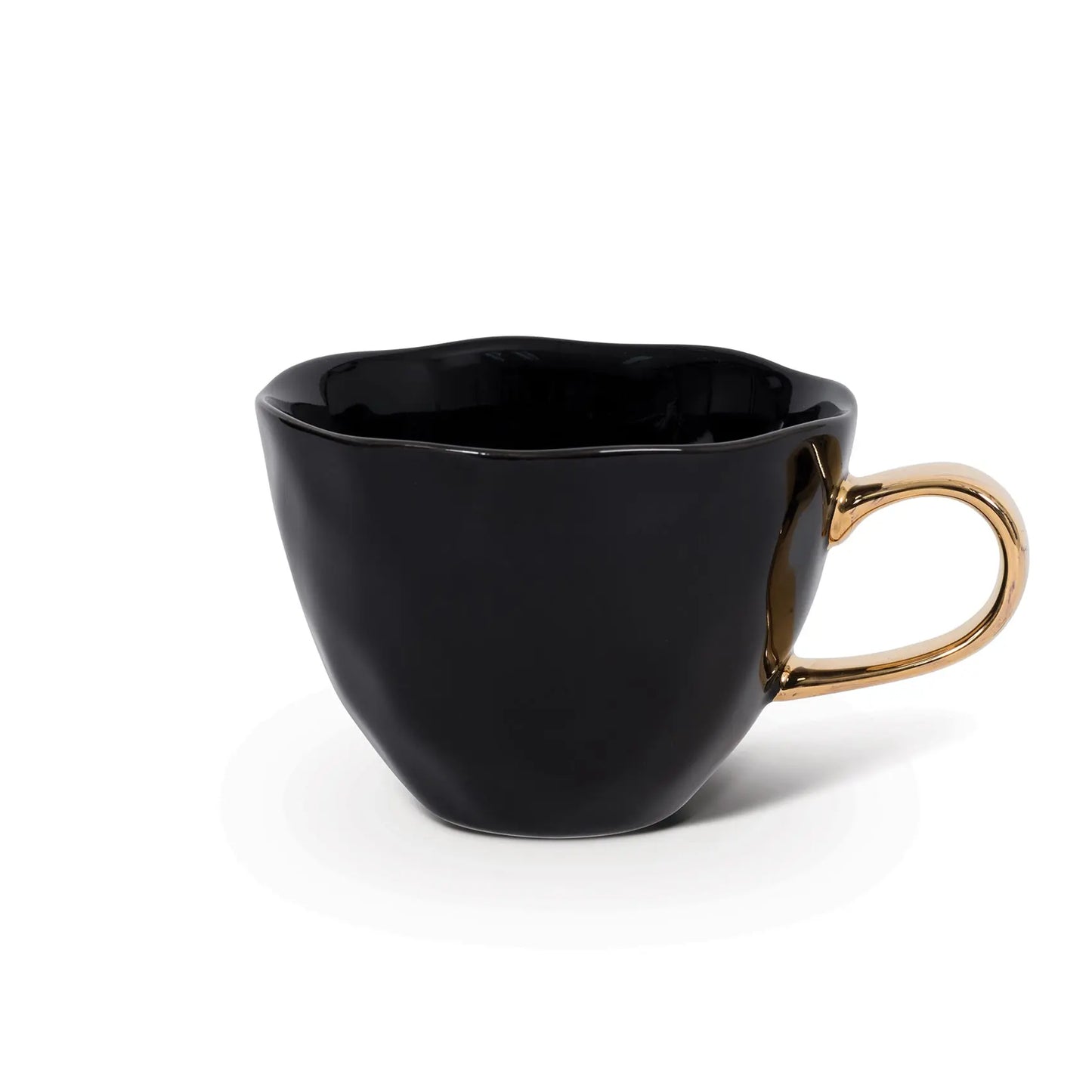 Urban Nature Culture Good Morning Cappuccino Mug 30 Cl Black URBAN NATURE CULTURE