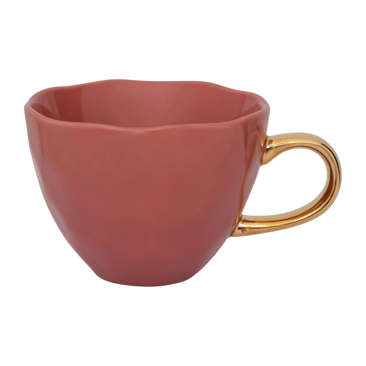Urban Nature Culture Good Morning Cappuccino Mug 30 Cl Brandied Apricot URBAN NATURE CULTURE