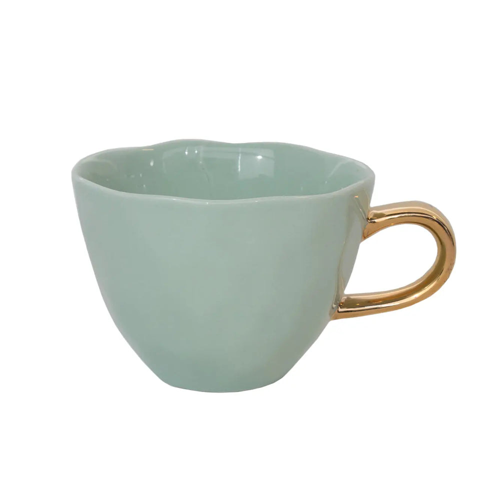 Urban Nature Culture Good Morning Cappuccino Mug 30 Cl Celadon URBAN NATURE CULTURE