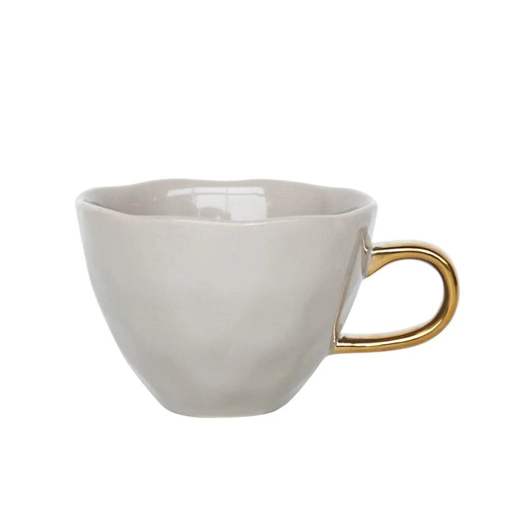Urban Nature Culture Good Morning Cappuccino Mug 30 Cl Grey Morn URBAN NATURE CULTURE