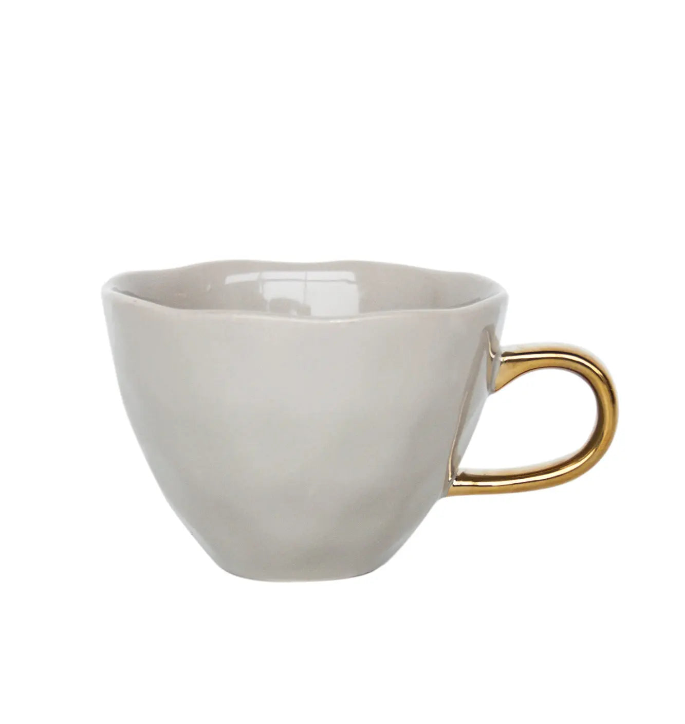 Urban Nature Culture Good Morning Cappuccino Mug 30 Cl Grey Morn URBAN NATURE CULTURE