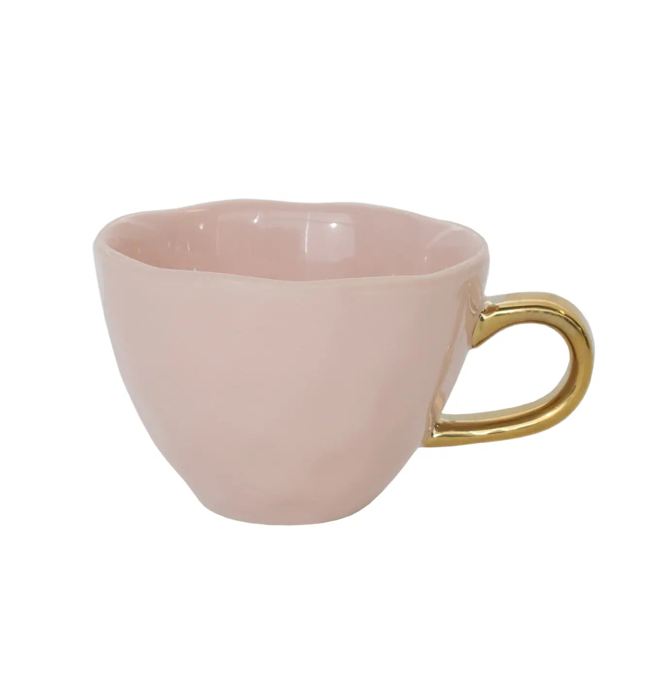 Urban Nature Culture Good Morning Cappuccino Mug 30 Cl Old Pink URBAN NATURE CULTURE