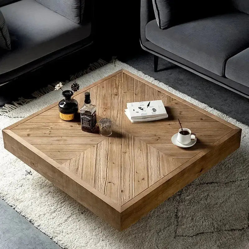 Ureshii Coffee Table Nisu Home