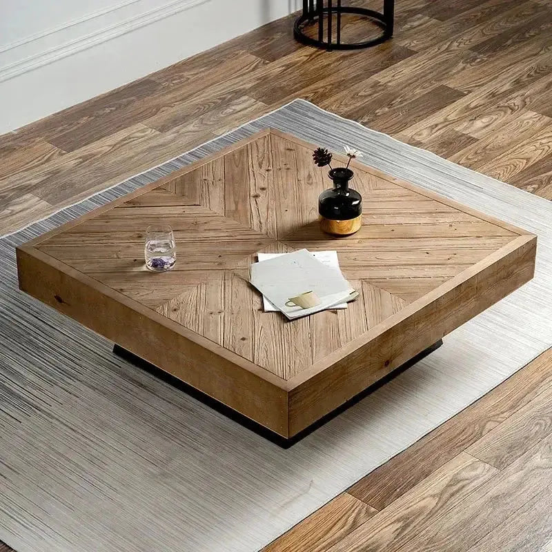 Ureshii Coffee Table Nisu Home