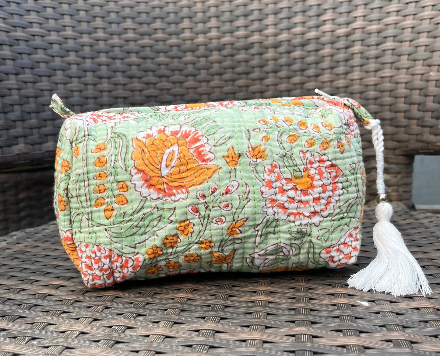 Urmi Travel Make Up Bag Naree Clothing