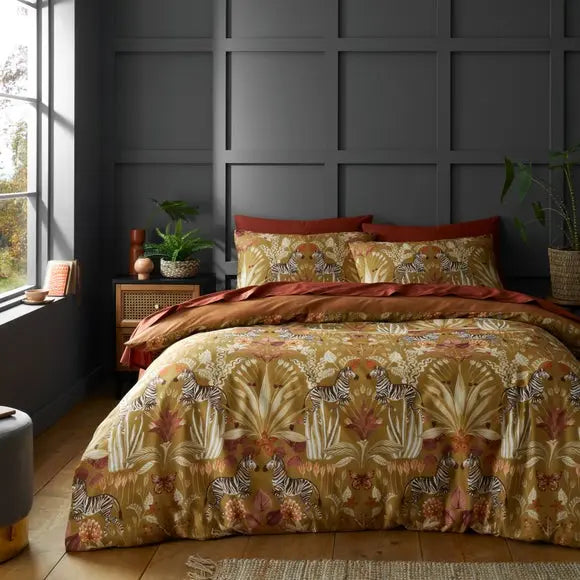 Utopian Dream Duvet Cover & Pillowcase Set Dunelm