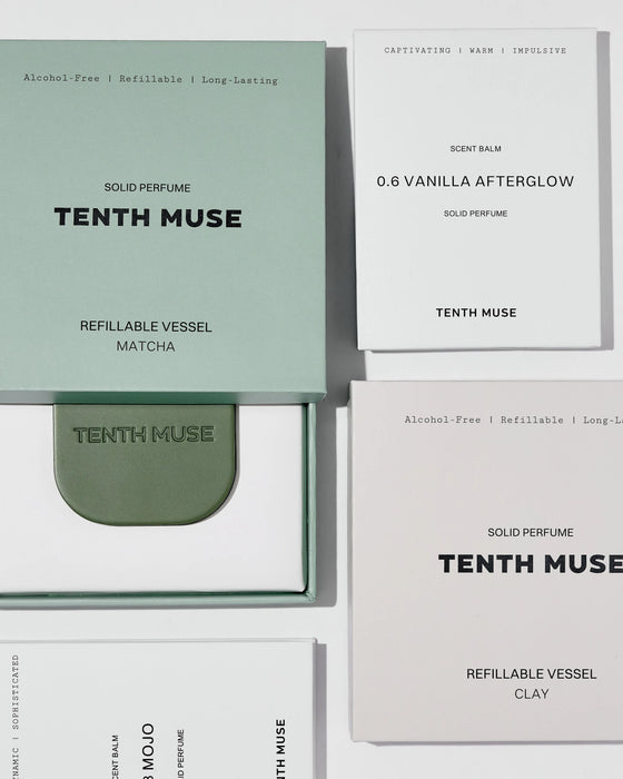 VESSEL DUO BUNDLE Tenth Muse