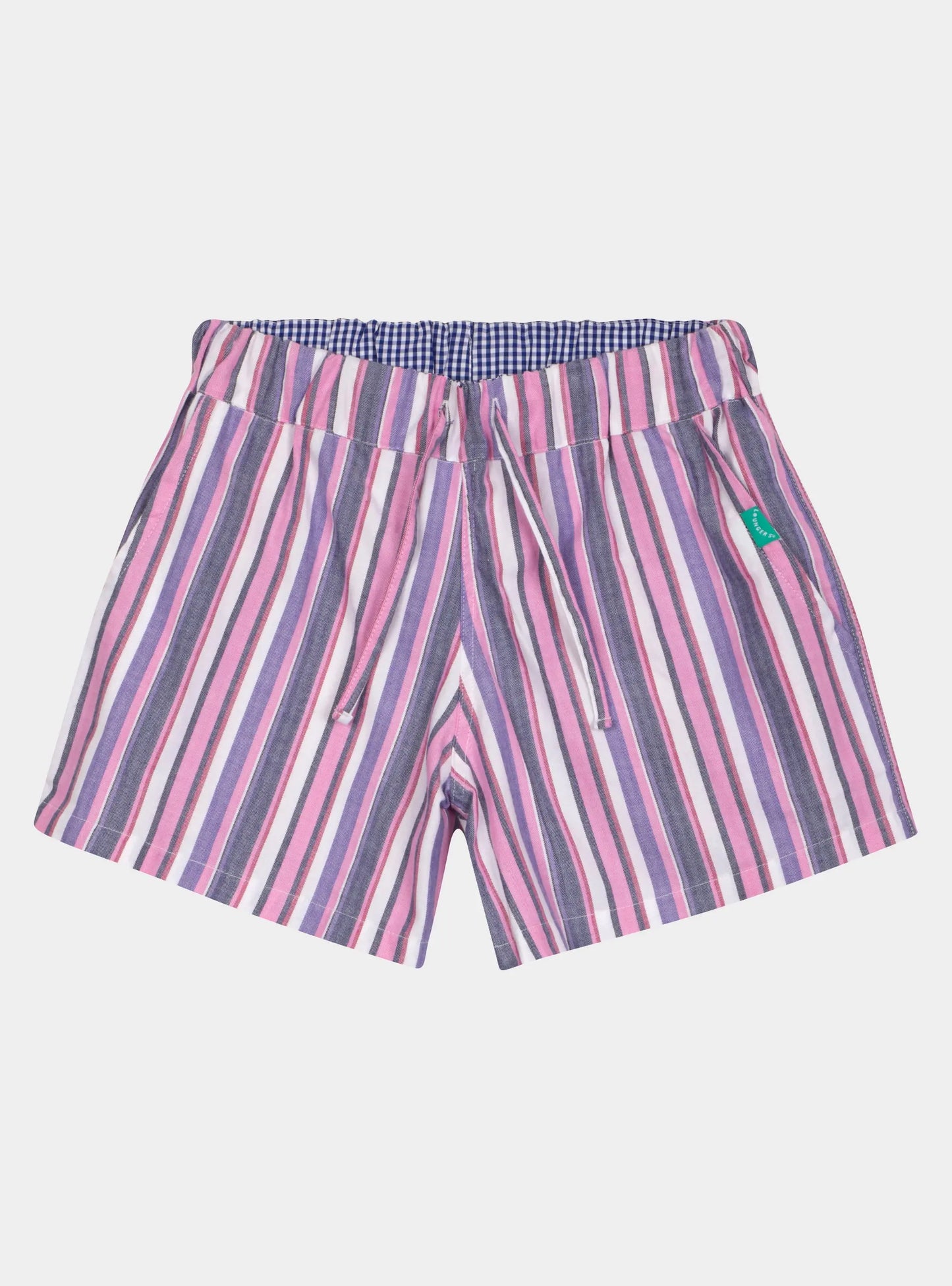 Vaquita short Unisex Pyjama Shorts Loungers Clothing Ltd