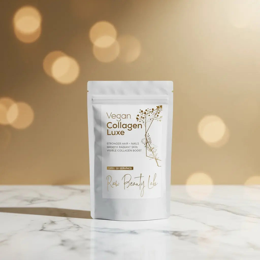 Vegan Collagen Raw Beauty Lab
