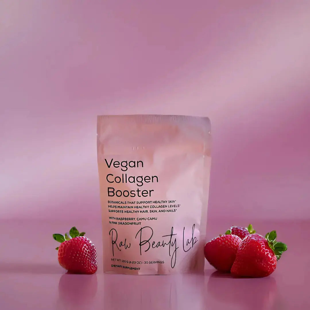 Vegan Collagen Superfood - USA Raw Beauty Lab