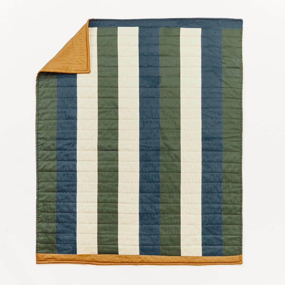 Vehicles Organic Cotton Quilt Kabode