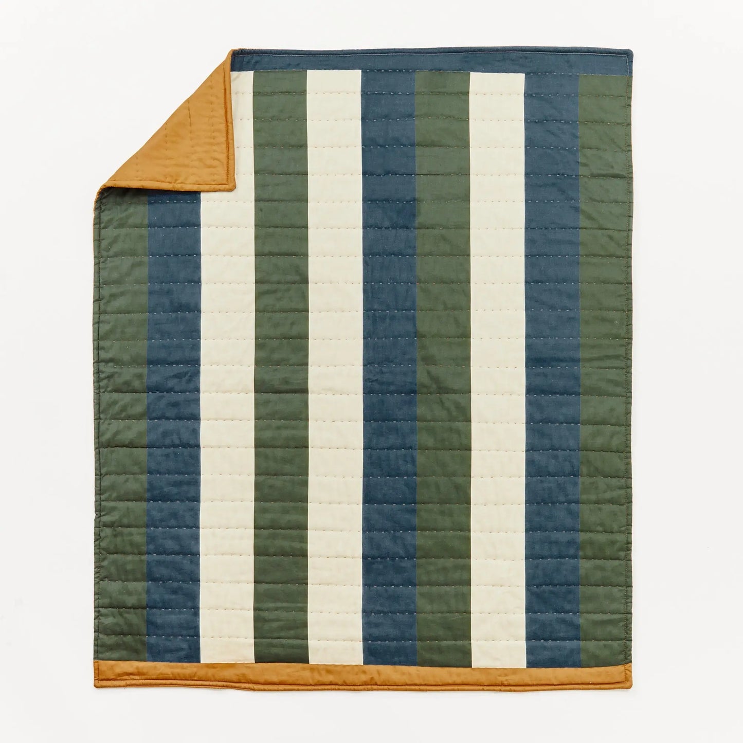 Vehicles Organic Cotton Quilt Kabode