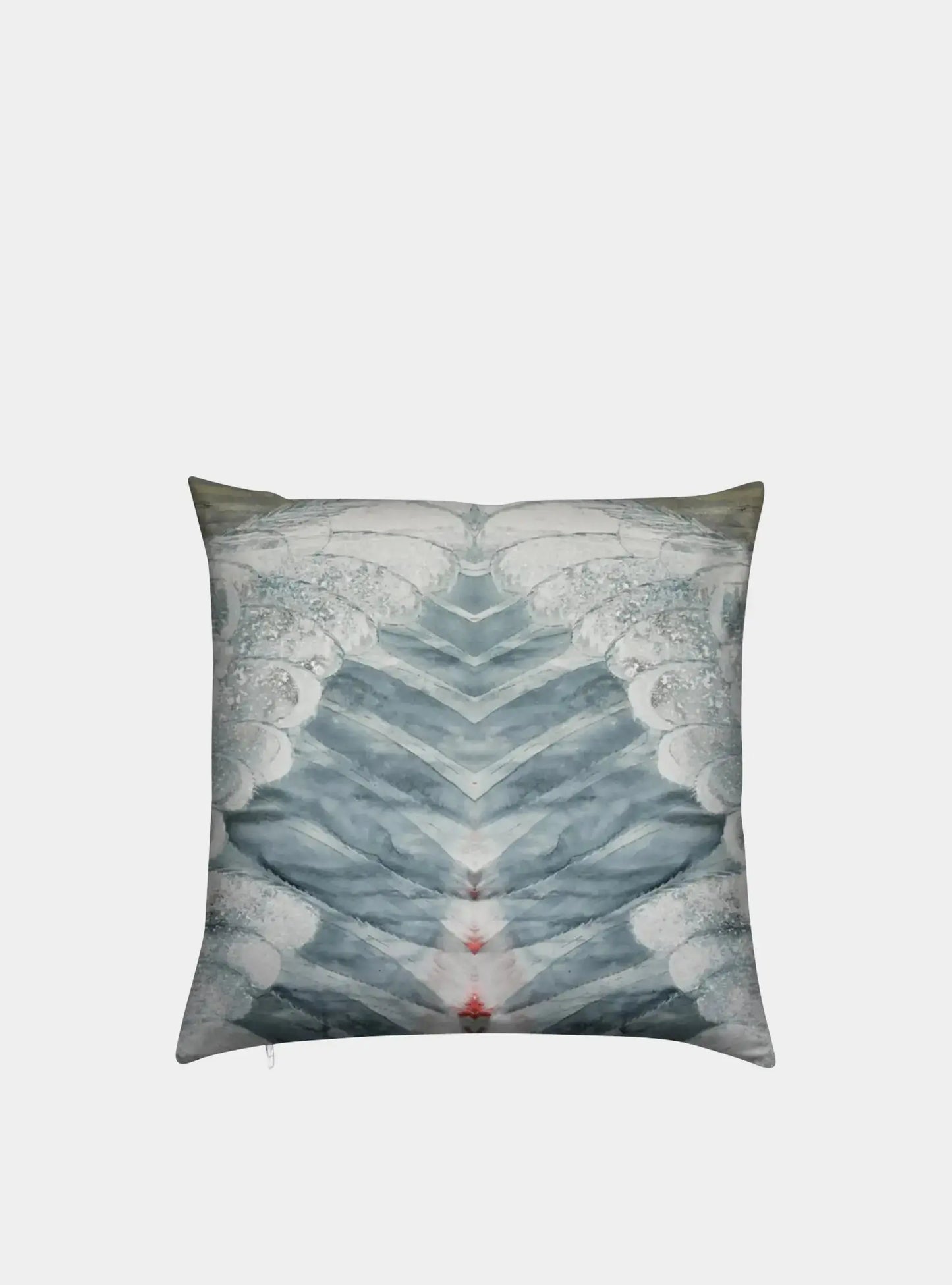 Velvet Cushion - Wing Design Long Studio Design
