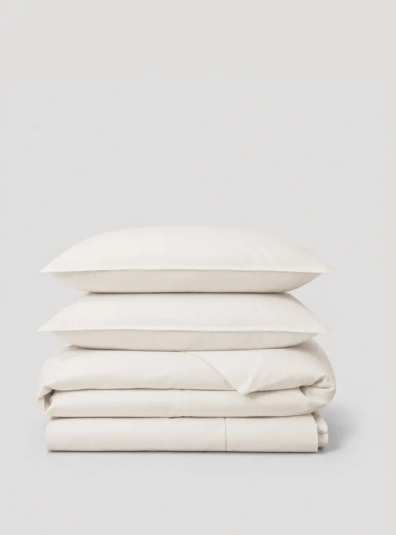 Venice Vanilla Cotton Bet Set Dormitory