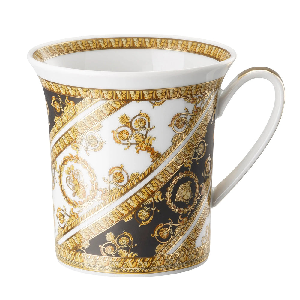 Versace Versace I Love Baroque Mug I Love Baroque Versace