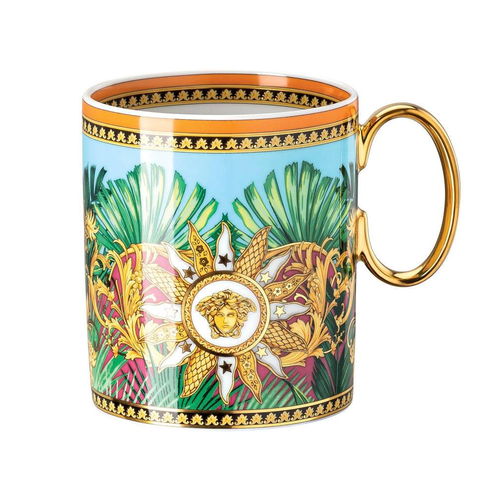 Versace Versace Jungle Animalier Mug 30 Cl Multi Versace