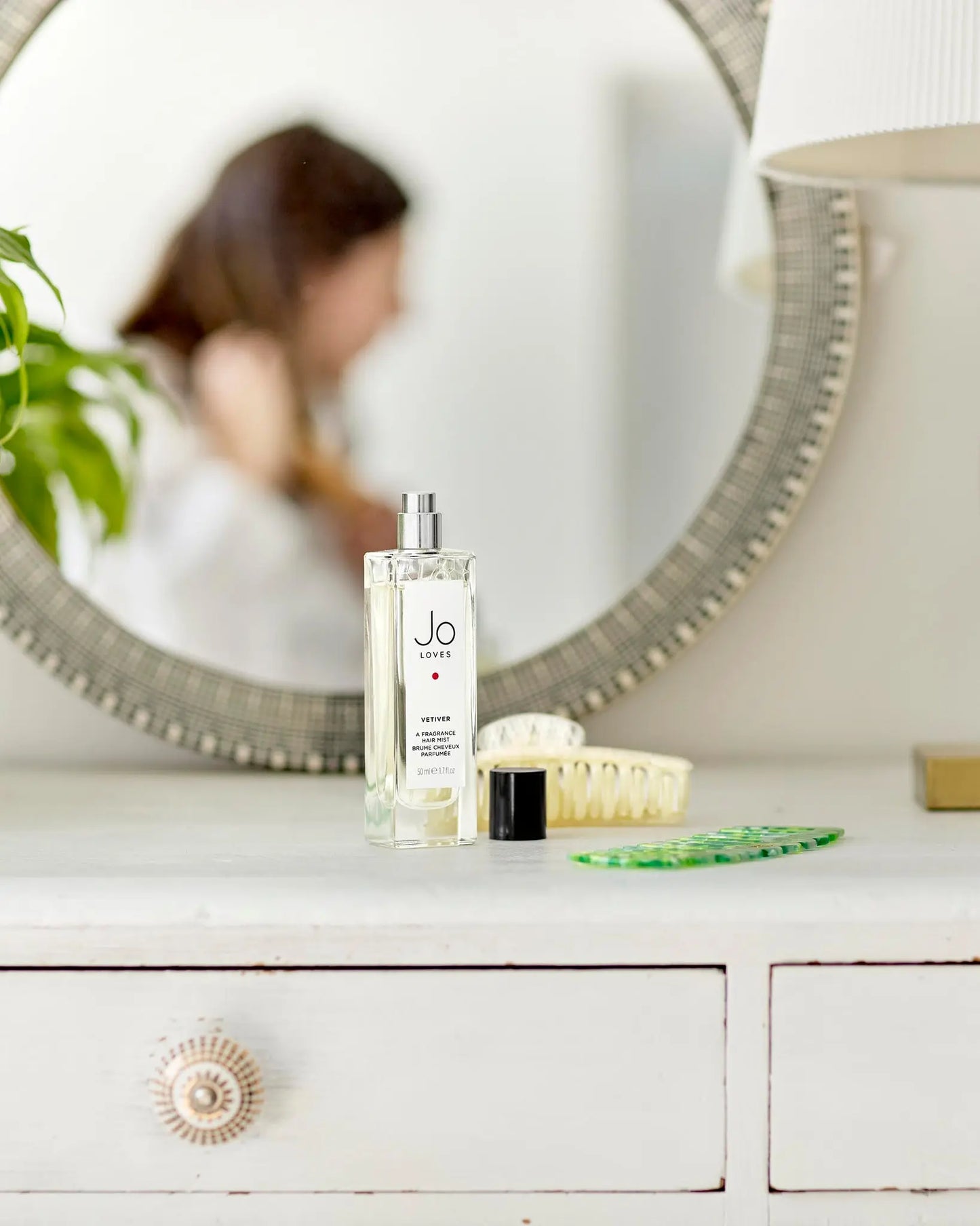 Vetiver - A Hair Mist Jo Loves