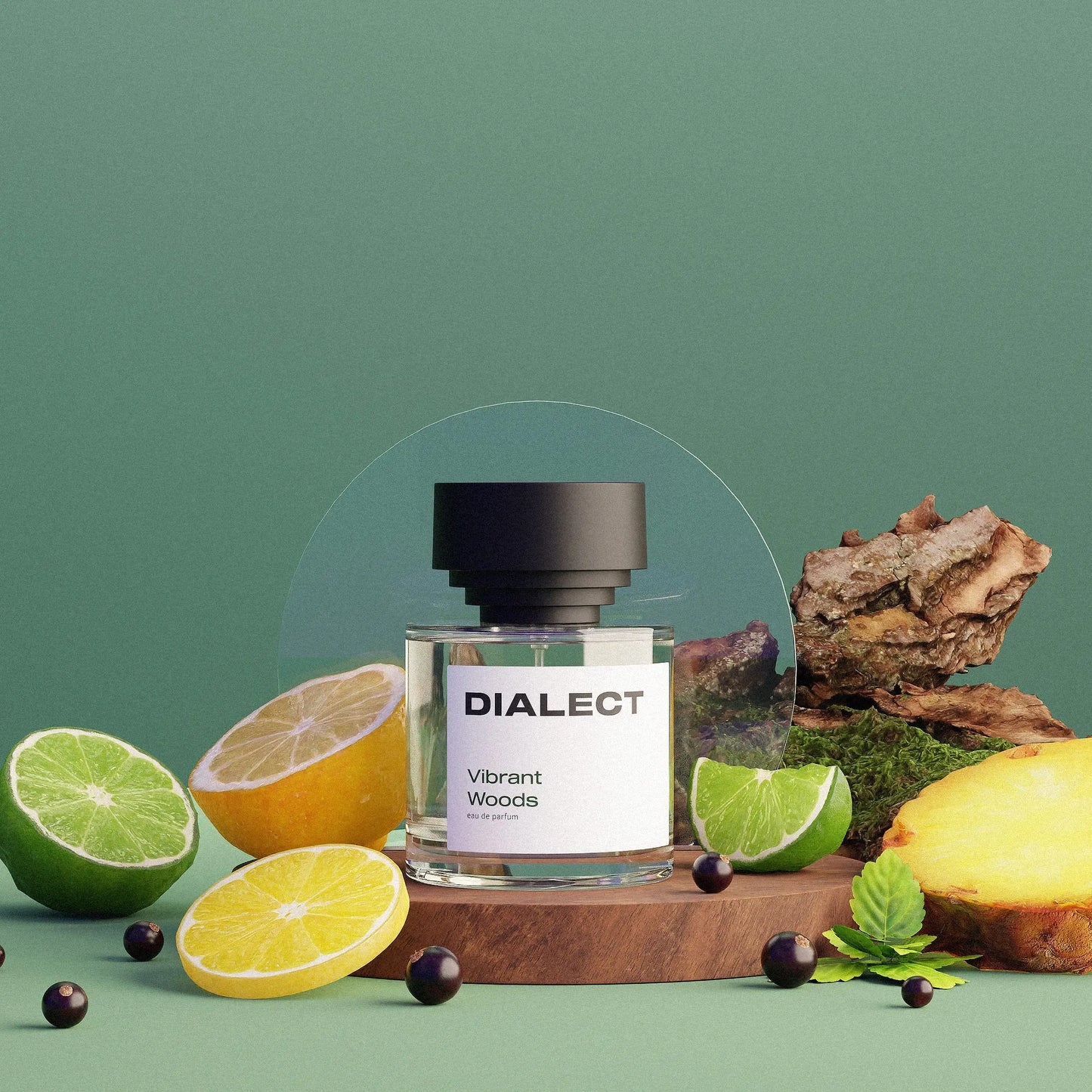 Vibrant Woods Perfume DIALECT