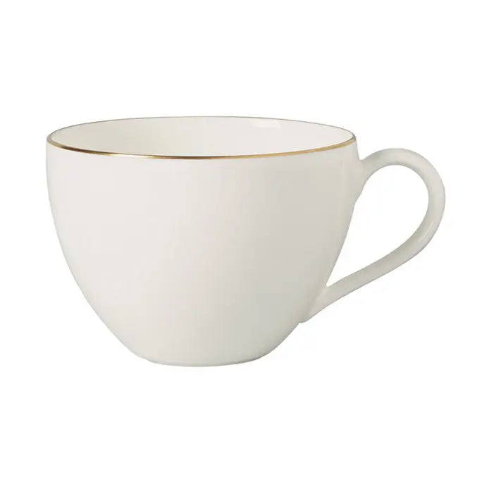 Villeroy & Boch Anmut Gold Coffee Cup White Villeroy & Boch