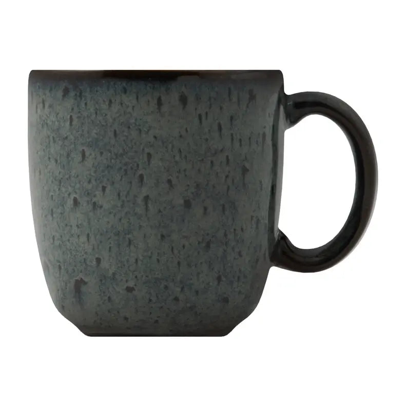 Villeroy & Boch Lave Kaffecup 19 Cl Gris Villeroy & Boch