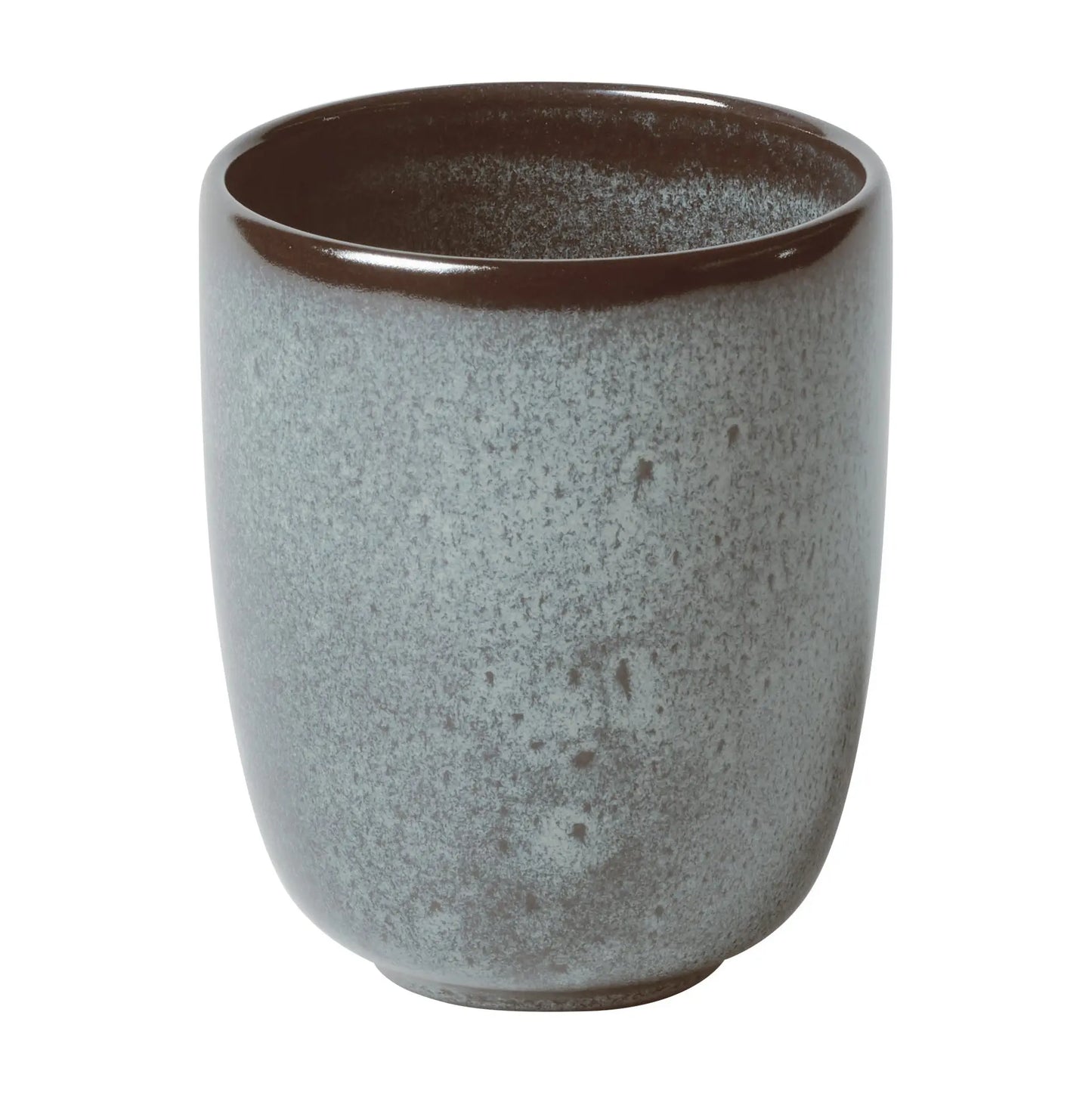 Villeroy & Boch Lave Mug Without Handle 40 Cl Lave Glace Villeroy & Boch