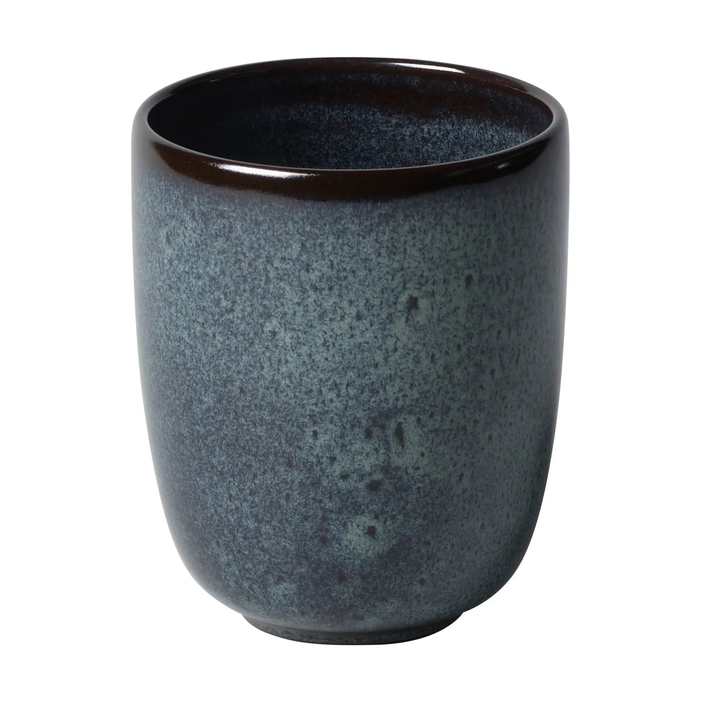 Villeroy & Boch Lave Mug Without Handle 40 Cl Lave Gris (Grey) Villeroy & Boch