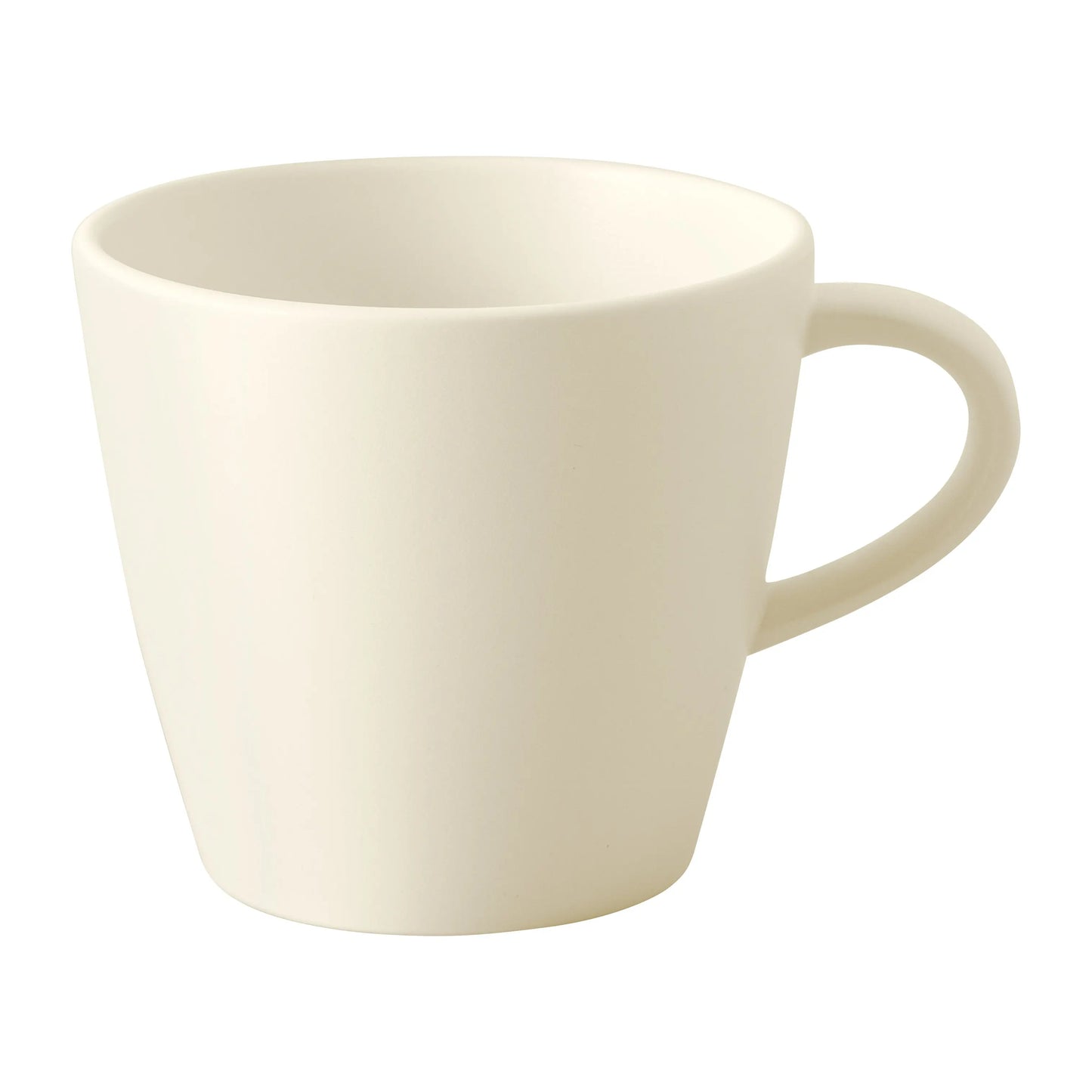 Villeroy & Boch Manufacture Rock Coffee Cup 22 Cl Blanc Villeroy & Boch