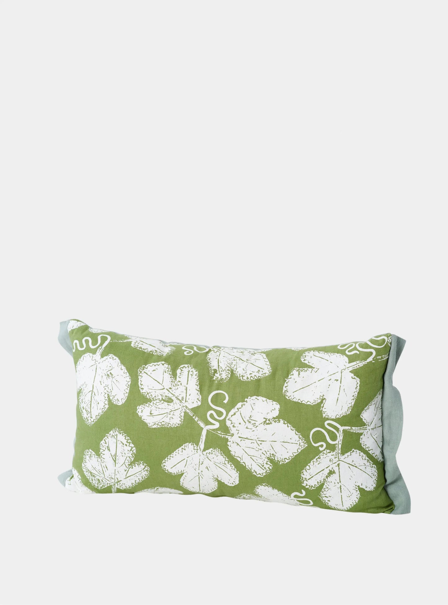 Vine Cushion | Leaf Stoff Studios