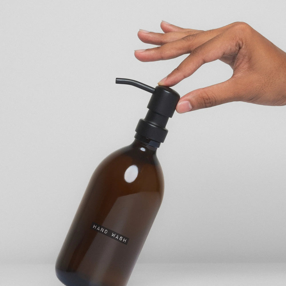 Vintage Dispenser Bottles Kuishi