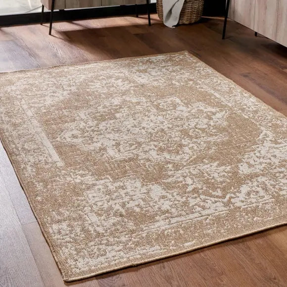 Vintage Indoor Outdoor Rug Dunelm