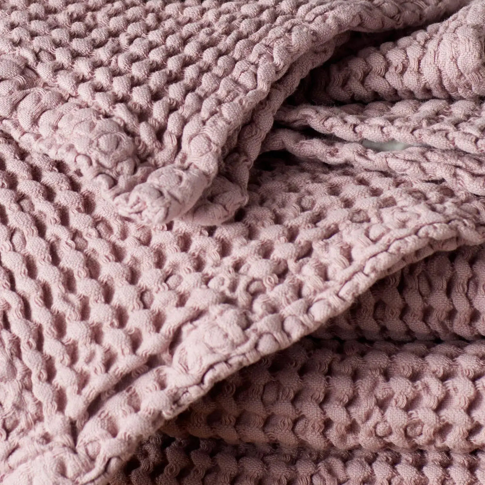 100% Cotton Waffle Towels The Secret Linen Store