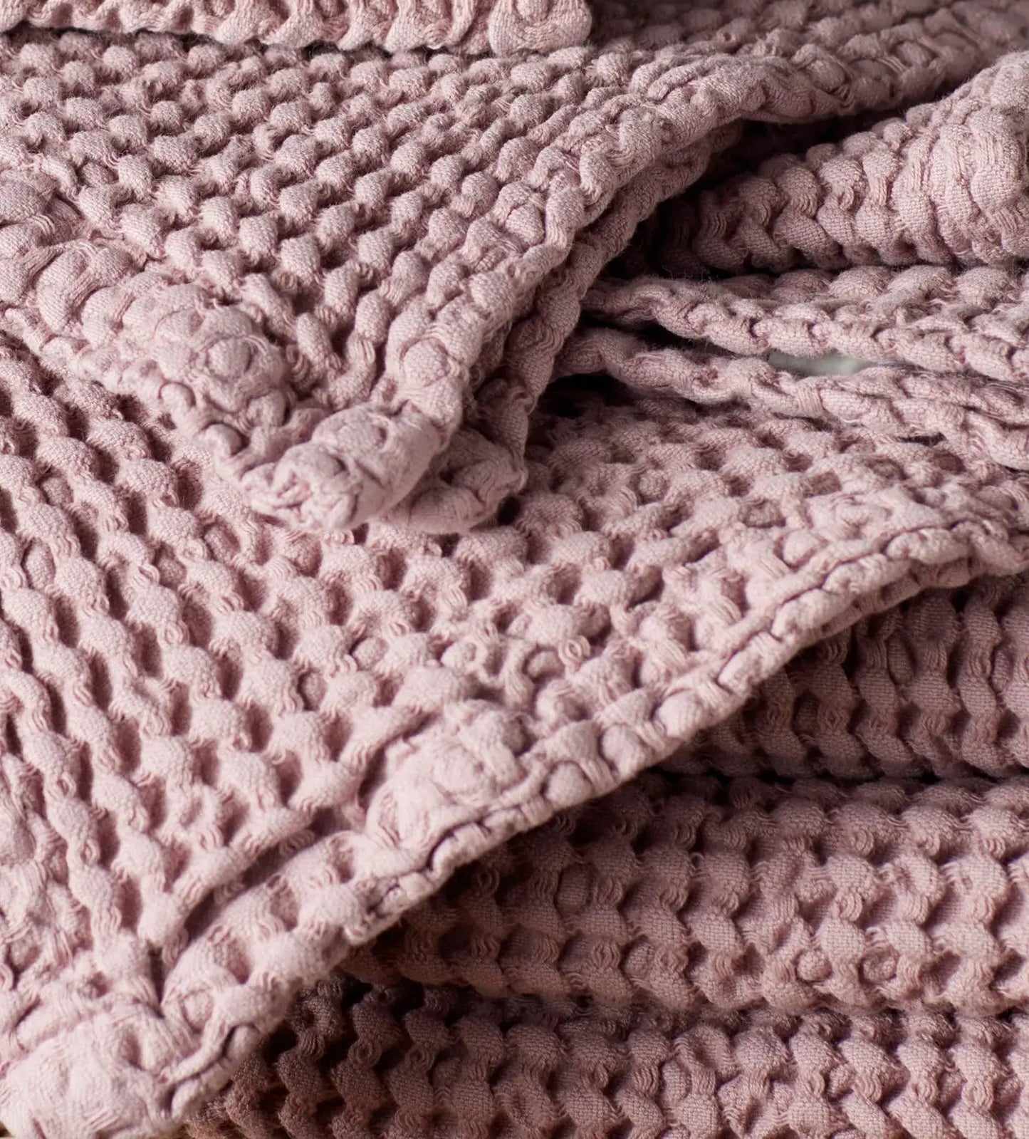 100% Cotton Waffle Towels The Secret Linen Store
