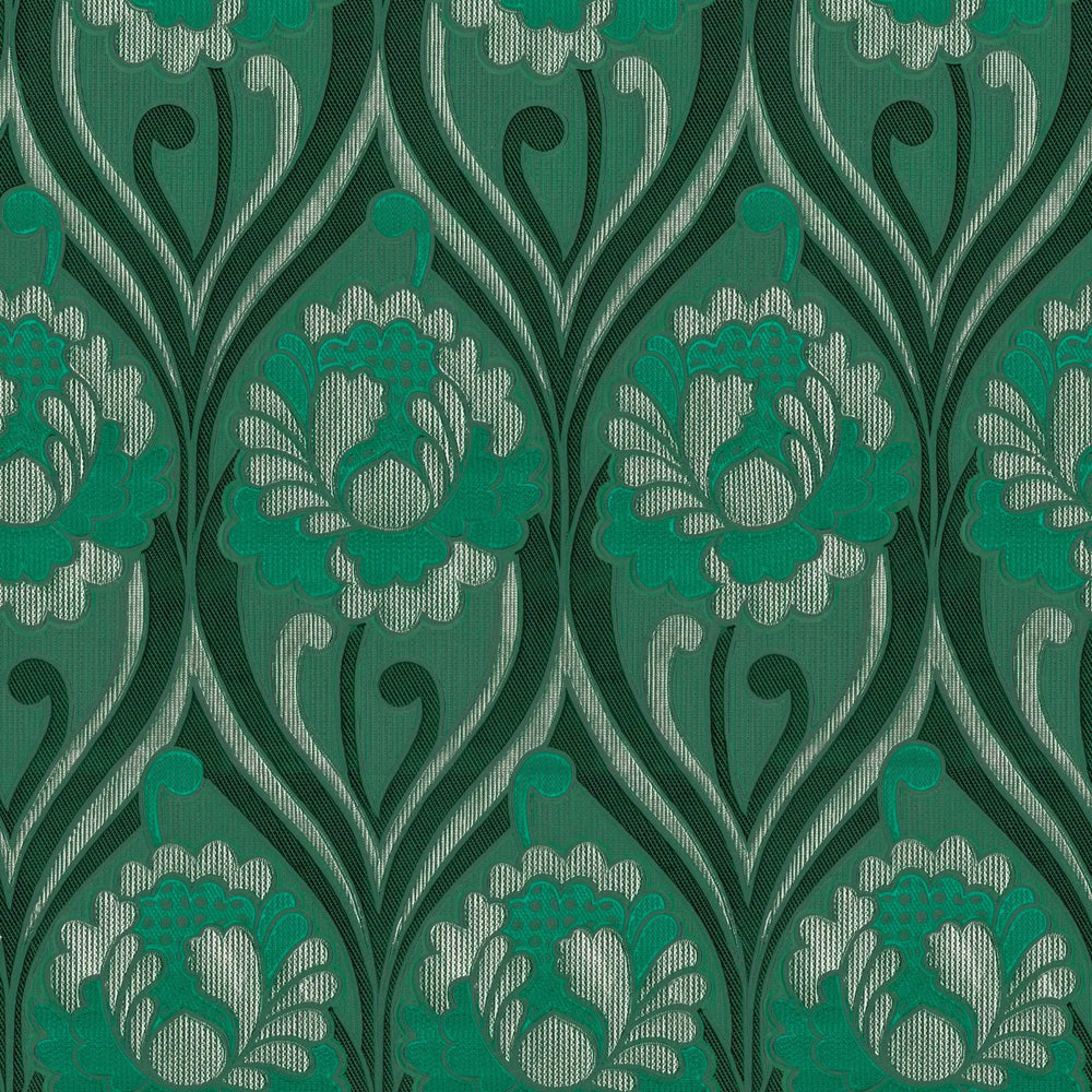 Vintage floral Damask Wallpaper Sharon Jane