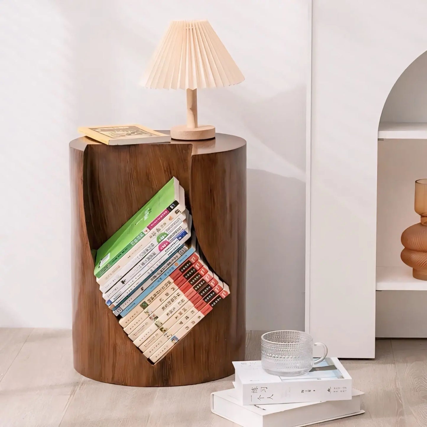 Vintin Side Table Nisu Home