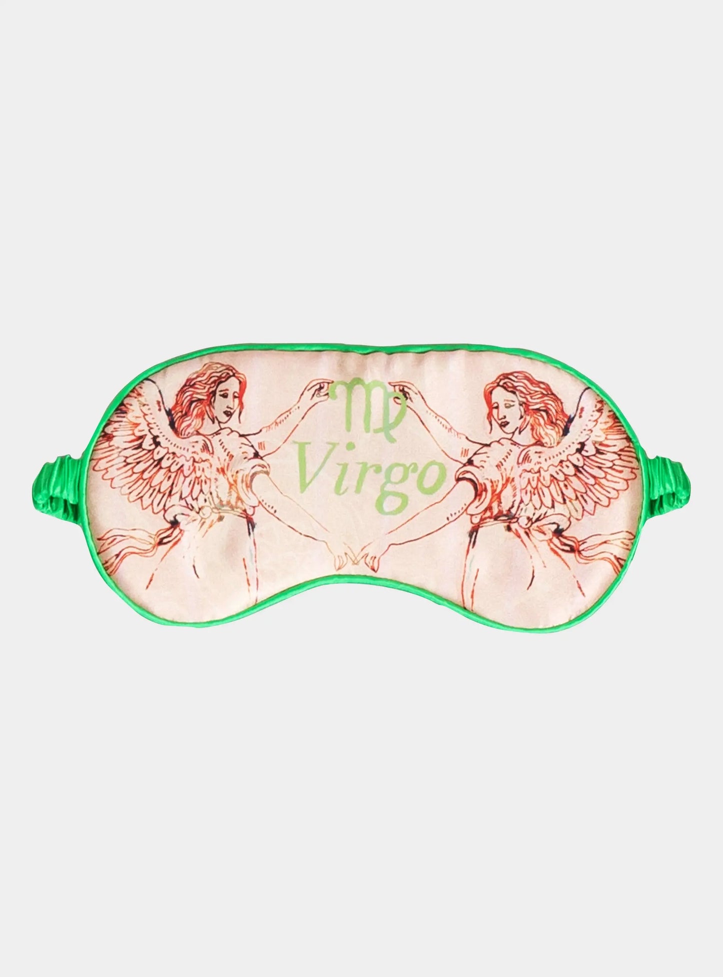 Virgo Silk Eye Mask Jessica Russell Flint
