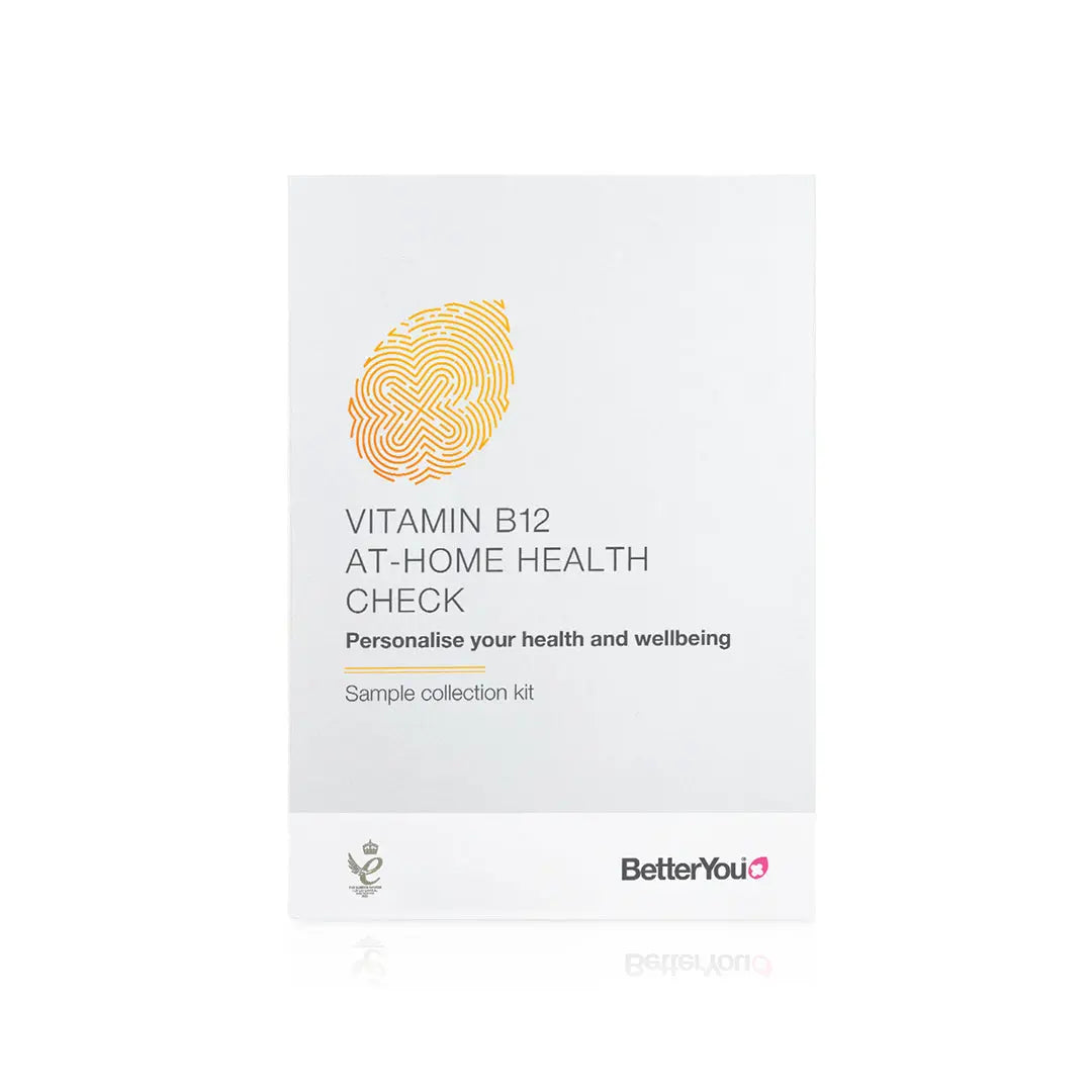 Vitamin B12 Test Kit + Free B12 Oral Spray BetterYou