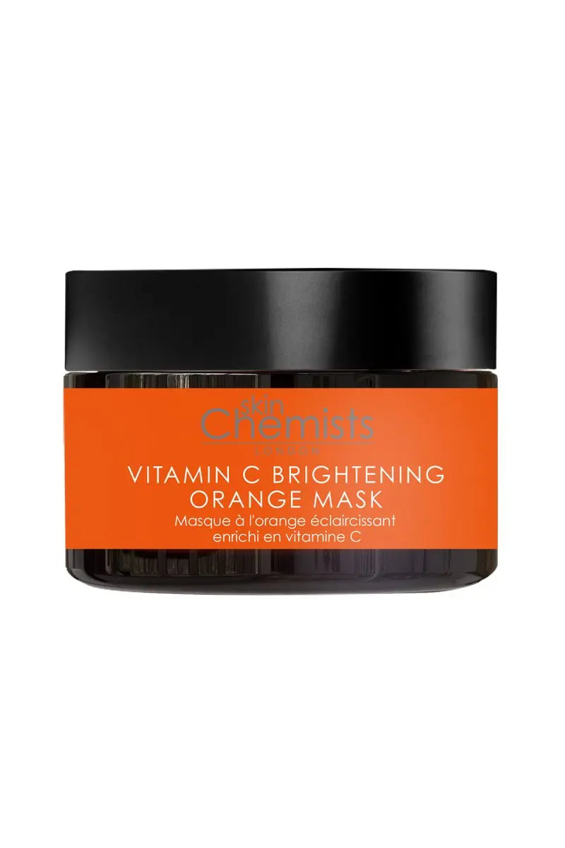 Vitamin C Brightening Orange Mask 50ml skinChemists