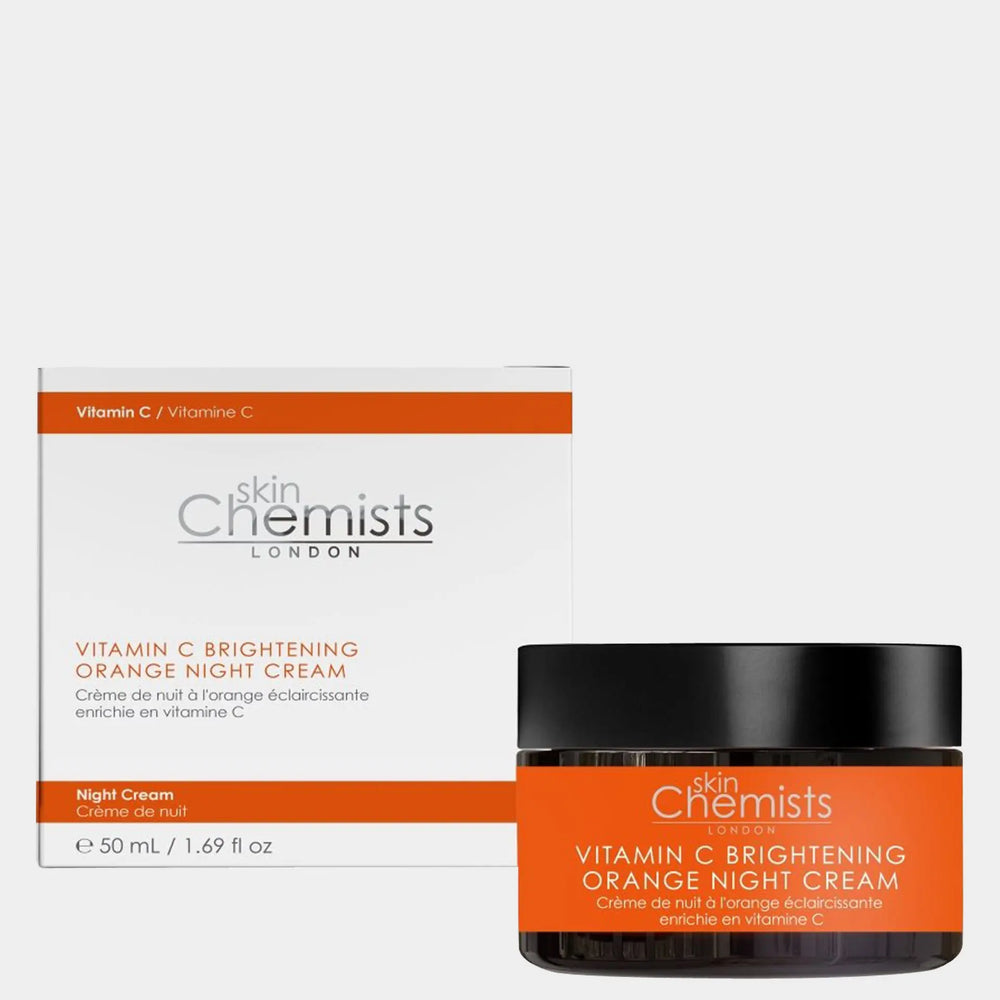 Vitamin C Brightening Orange Mask 50ml skinChemists