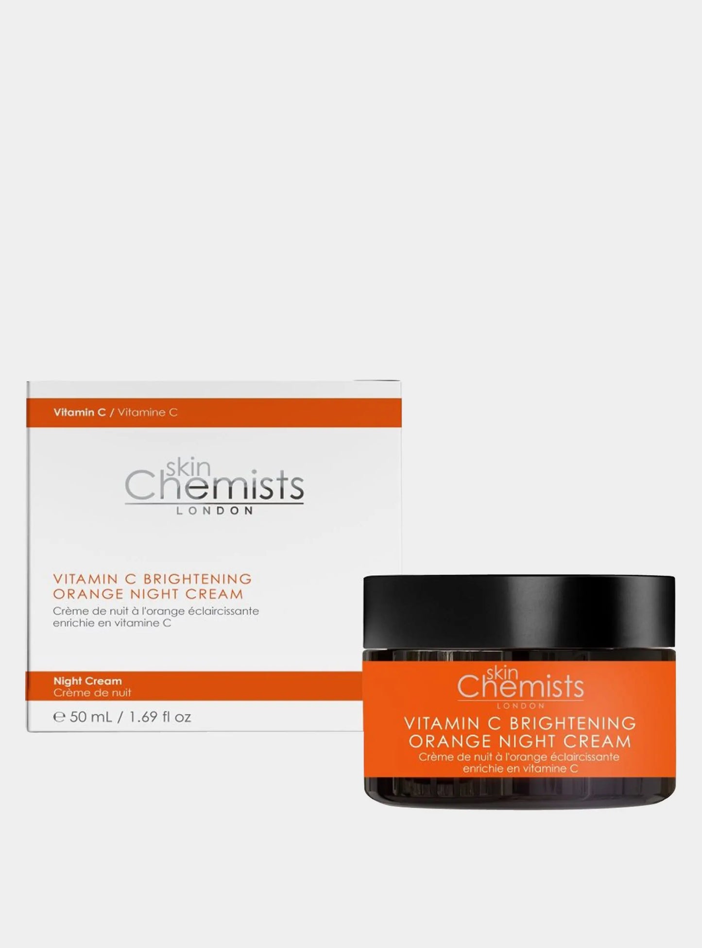 Vitamin C Brightening Orange Mask 50ml skinChemists