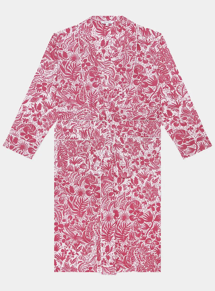 Viva Oasis Organic Cotton Robe Myza